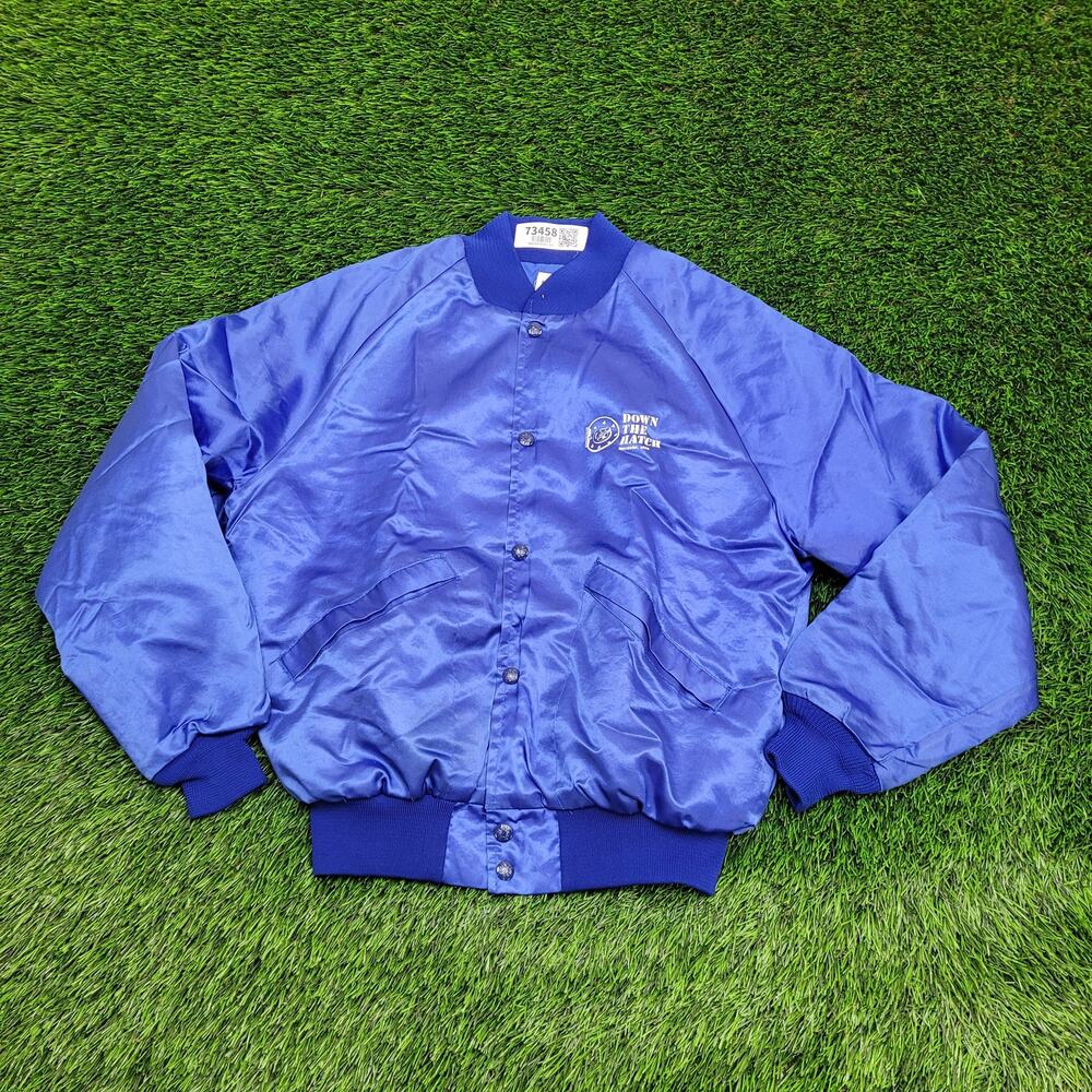 Vintage 70s King-Louie Jacket Small 22x23 Union-Made USA